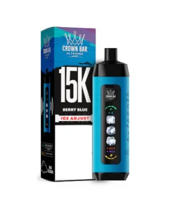 Al fakher 15k Ice Adjust Disposable Vape (Box of 10)