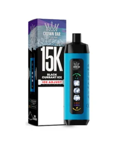 Al fakher 15k Ice Adjust Disposable Vape