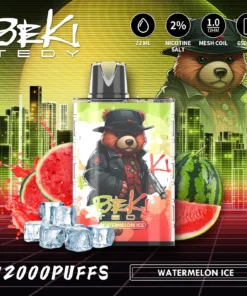 Beki Tedy 12000 Puffs