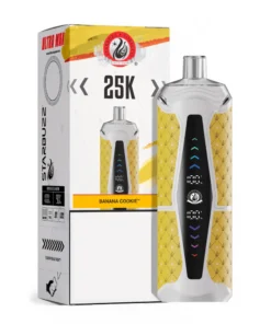 Starbuzz Ultra Max 25k Puffs Jednorazowy Vape
