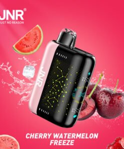 JNR Plus X 26000 Puffs Jednorazowy waporyzator (opakowanie 10 sztuk)