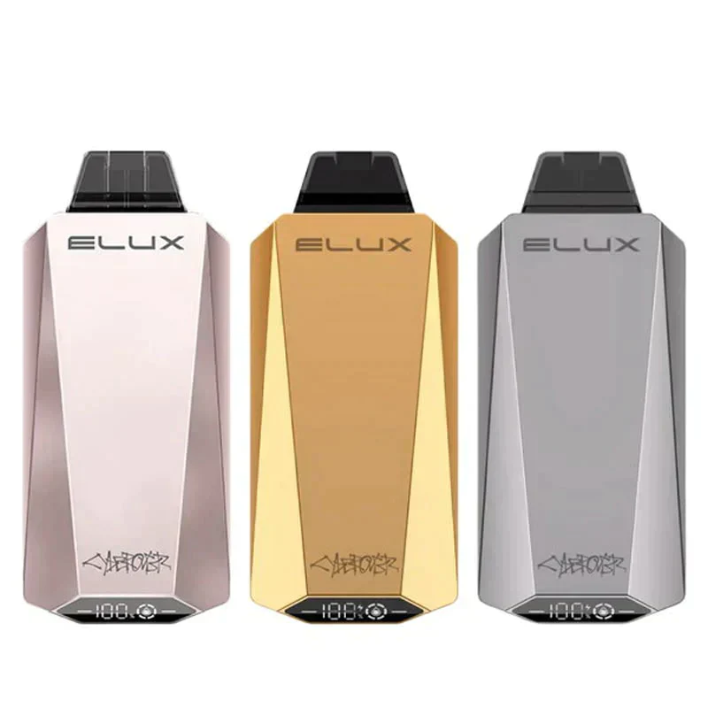 Elux Cyberover 15000 Puffs Jednorazowy Vape (opakowanie 10 sztuk)