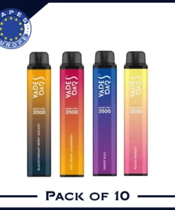 Ghost Pro 3500 Puffs Jednorazowe opakowanie Vape 10 sztuk