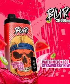 Blur 20000 Puffs Disposable Vape (Box of 10)