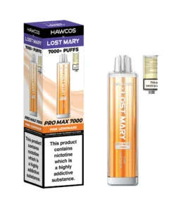 HAWCOS×LOST MARY PRO MAX 7000 Jednorazowy wkład (opakowanie 10 sztuk)