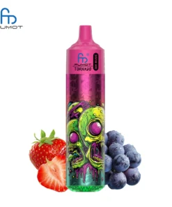 RandM Tornado 30000 Puffs Music Jednorazowy Vape Bar (opakowanie 10 sztuk)