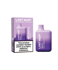 Lost Mary 3500 Puffs Jednorazowy Vapes Pen Bar