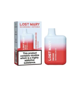 Lost Mary 3500 Puffs Jednorazowy waporyzator Pen Bar w pudełku 10 szt.