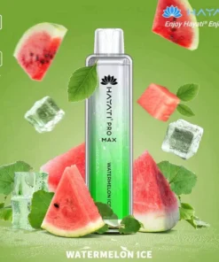 Hayati Pro Max 4000 Puffs Disposable Vape (Pack of 10)