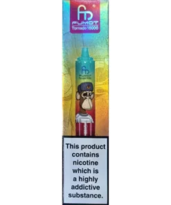 RandM Tornado 15000 Jednorazowy waporyzator (opakowanie 10 sztuk)