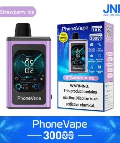 JNR Phonevape 30000 Puffs Jednorazowy Vape (opakowanie 10 sztuk)