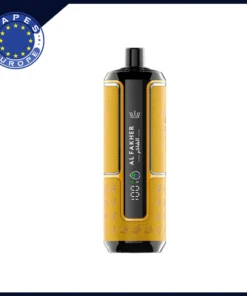 Al Fakher Crown Bar 15K Hypermax Disposable Vape
