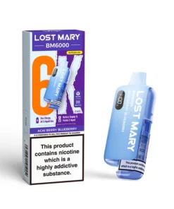 Lost Mary BM6000 Disposable Vape (Box of 10)