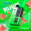 Hayati Rubik 7000 Puffs Jednorazowy Vape (opakowanie 10 sztuk)