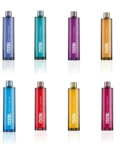 The Big One Crystal 4000 pudełko 10 szt.