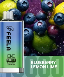 Elux Feela ENE 10000 Puffs Jednorazowy Vape (opakowanie 10 sztuk)