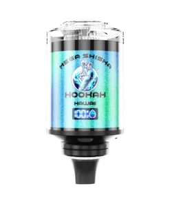 JNR Mega Shisha Hookah 100k Puffs Jednorazowy Vape (opakowanie 4 szt.)