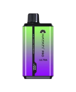Hayati Pro Ultra 15000 Puffs Jednorazowy Vape (opakowanie 10 sztuk)