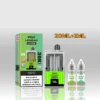 WGA Crystal Legend Ultra 30000 Puffs Jednorazowy Vape (opakowanie 10 sztuk)