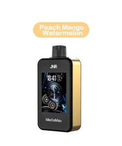 JNR Media Max 40000 Puffs Jednorazowy waporyzator (opakowanie 10 sztuk)