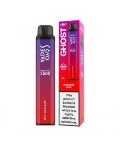 Ghost Pro 3500 Puffs Jednorazowe opakowanie Vape 10 sztuk